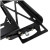Support plaque immatriculation pour pare-chocs OFD