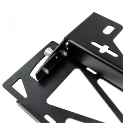 Support plaque immatriculation pour pare-chocs OFD