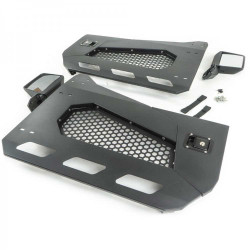 Portes acier avant + arrière OFD Jeep Wrangler JL 4 portes