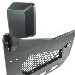 Portes acier avant + arrière OFD Jeep Wrangler JL 4 portes