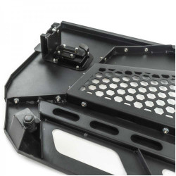 Portes acier avant + arrière OFD Jeep Wrangler JL 4 portes