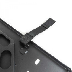 Portes acier avant + arrière OFD Jeep Wrangler JL 4 portes