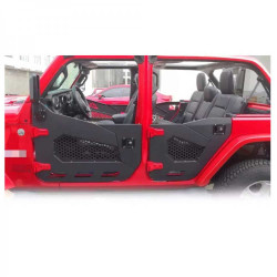 Portes acier avant + arrière OFD Jeep Wrangler JL 4 portes