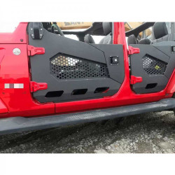 Portes acier avant + arrière OFD Jeep Wrangler JL 4 portes
