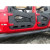 Portes acier avant + arrière OFD Jeep Wrangler JL 4 portes