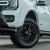 Jante aluminium Predator Scorpion 20" Ford Ranger 2023-2024