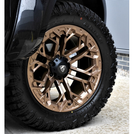 Jante aluminium Predator Scorpion 20" Ford Ranger 2023-2024
