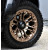 Jante aluminium Predator Scorpion 20" Ford Ranger 2023-2024
