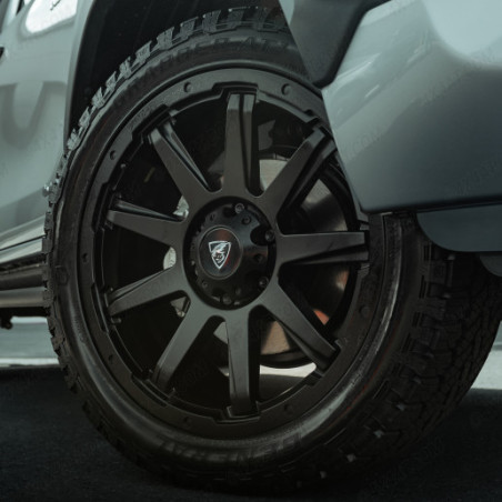 Jante aluminium Predator Hurricane 18" Ford Ranger 2023-2024