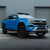 Jante aluminium Predator Hurricane 18" Ford Ranger 2023-2024
