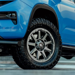 Jante aluminium Predator Hurricane 18" Gun Metal Ford Ranger 2023-2024