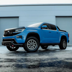 Jante aluminium Predator Hurricane 18" Gun Metal Ford Ranger 2023-2024