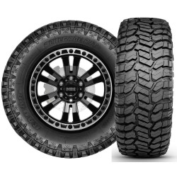 Pneumatique 4x4 Radar Renegade R/T+ 265/70R18