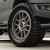 Jante aluminium Predator Dakar 18" Gun Metal Ford Ranger 2012-2024