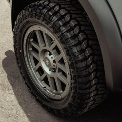 Jante aluminium Predator Dakar 18" Gun Metal Ford Ranger 2012-2024