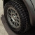 Jante aluminium Predator Dakar 18" Gun Metal Ford Ranger 2012-2024