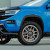 Jante aluminium Predator Dakar 18" Gun Metal Ford Ranger 2012-2024