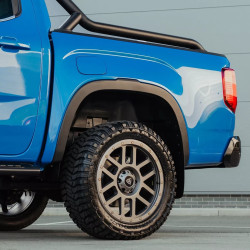 Jante aluminium Predator Dakar 18" Gun Metal Ford Ranger 2012-2024