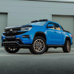 Jante aluminium Predator Dakar 18" Gun Metal Ford Ranger 2012-2024