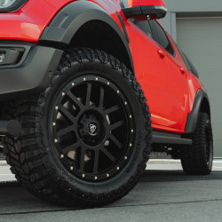 Jante aluminium Predator Dakar 20"