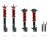 Kit suspension Extreme XA Pedders Subaru Forester SG