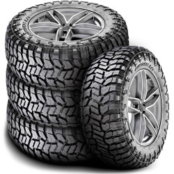 Pneumatique 4x4 Radar Renegade R/T+ 265/70R18