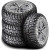 Pneumatique 4x4 Radar Renegade R/T+ 265/70R18