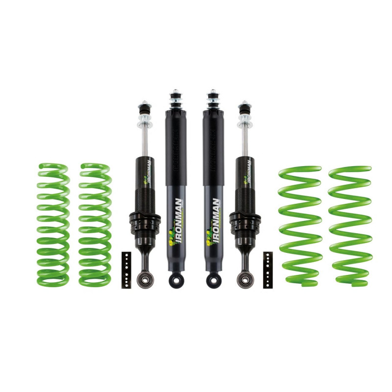 Kit suspension Ironman Elite Pro Toyota Land Cruiser 120.125 Kit suspension Ironman Elite Pro Toyota Land Cruiser 120.125