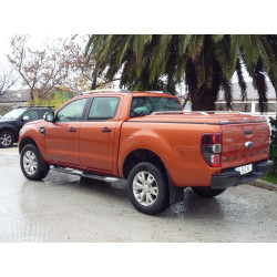 Couvre benne rigide démontable Ford Ranger 2012-2022