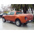 Couvre benne rigide démontable Ford Ranger 2012-2022