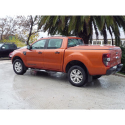 Couvre benne rigide démontable Ford Ranger 2012-2022
