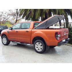Couvre benne rigide démontable Ford Ranger 2012-2022
