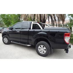 Couvre benne rigide Cover Truck Ford Ranger XLT/Limited Supercabine de 2012 à 2022