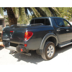 Couvre benne rigide Cover Truck Mitsubishi L200 KB4T Double-Cabine