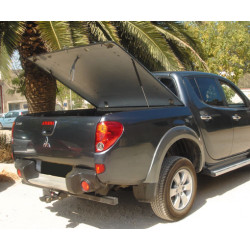 Couvre benne rigide Cover Truck Mitsubishi L200 KB4T Double-Cabine