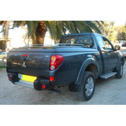 Couvre benne rigide Cover Truck Mitsubishi L200 Clubcabine de 2006 à 2010