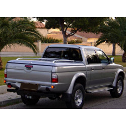 Couvre benne rigide Cover Truck Mitsubishi L200 K74 de 1997 à 2005