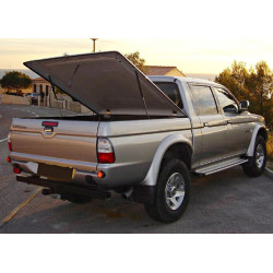 Couvre benne rigide Cover Truck Mitsubishi L200 K74 de 1997 à 2005