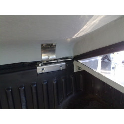 Couvre benne rigide Cover Truck Mitsubishi L200 K74 Dakar de 1997 à 2005