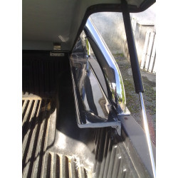 Couvre benne rigide Cover Truck Mitsubishi L200 K74 Dakar de 1997 à 2005
