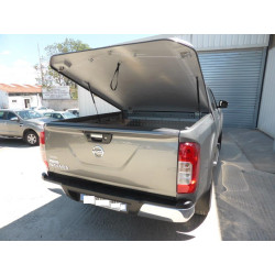 Couvre benne rigide Cover Truck Nissan NP300 Kingcabine à partir de 2016