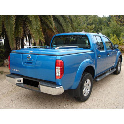 Couvre benne rigide Cover Truck Nissan Navara D40 Double-Cabine 4 portes