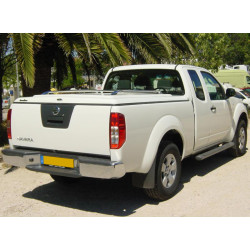 Couvre benne rigide Cover Truck Nissan Navara D40 Kingcabine