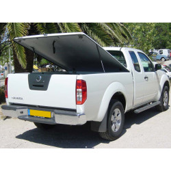 Couvre benne rigide Cover Truck Nissan Navara D40 Kingcabine