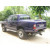 Couvre benne rigide Cover Truck Toyota Hilux double cabine de 1998 à 2005