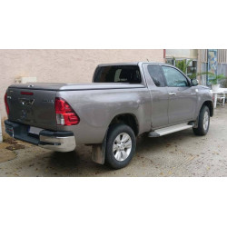 Couvre benne rigide Cover Truck Toyota Hilux Xtracabine 2016-2024