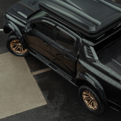 Jante aluminium Predator Scorpion 20" Ford Ranger 2023-2024