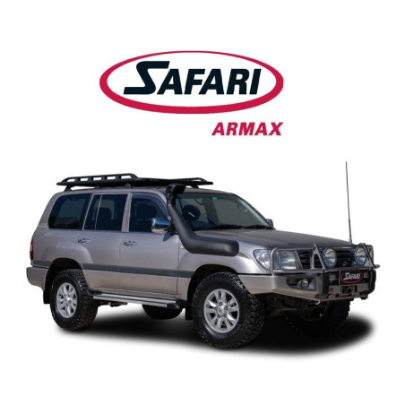 Snorkel Safari Armax Toyota Land Cruiser 100