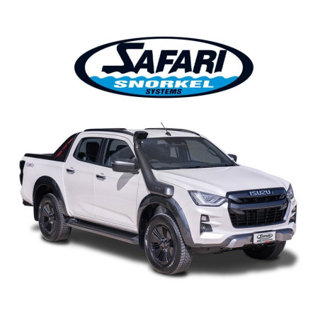 Snorkel Safari V-SPEC Isuzu D-Max N60