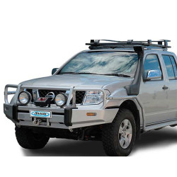 Snorkel Safari Nissan Navara D40 2.5 DCi 2005-2010